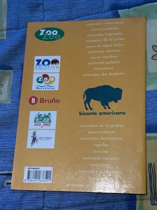 Mupal: Bisonte Americano