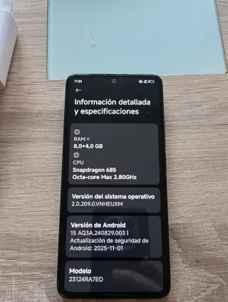Xiaomi Redmi Note 13 NCF