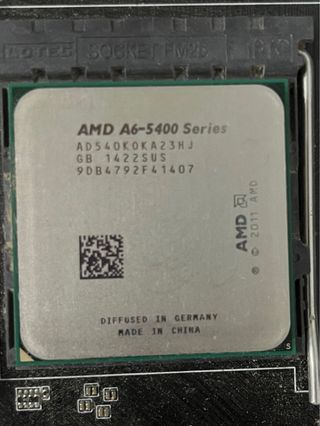 Procesador AMD A6-5400K