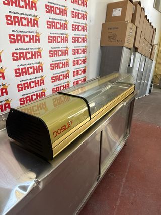 VITRINA EXPOSITORA TAPAS OPORTUNIDAD !!!