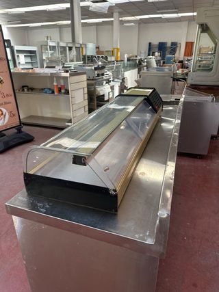 VITRINA EXPOSITORA TAPAS OPORTUNIDAD !!!