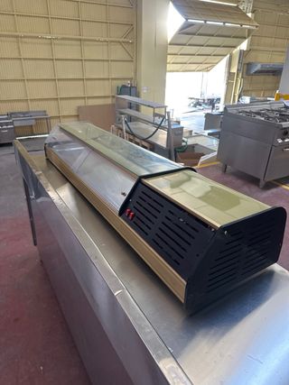 VITRINA EXPOSITORA TAPAS OPORTUNIDAD !!!