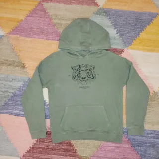 Dessuadora amb caputxa nen talla 10-11 anys