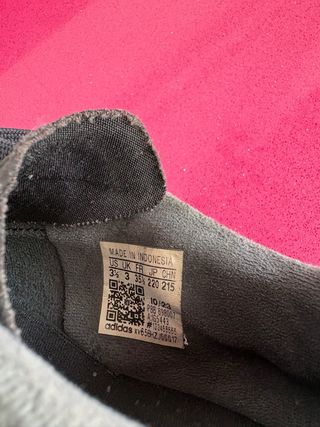 Botas fútbol multitaco Adidas Predator