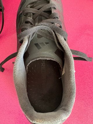 Botas fútbol multitaco Adidas Predator