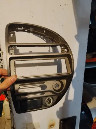 Consola Central Saxo VTS