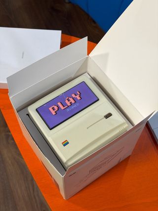 Ayaneo AM01 mini pc AMD Ryzen 5 5700U 32GB+1T