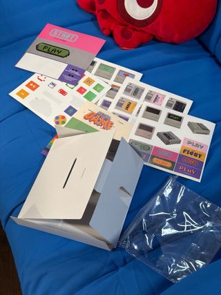 Ayaneo AM01 mini pc AMD Ryzen 5 5700U 32GB+1T