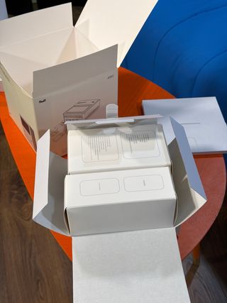 Ayaneo AM01 mini pc AMD Ryzen 5 5700U 32GB+1T