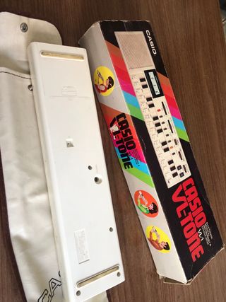 Casio VL-Tone VL-1 Teclado Electrónico