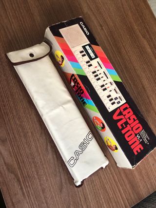 Casio VL-Tone VL-1 Teclado Electrónico