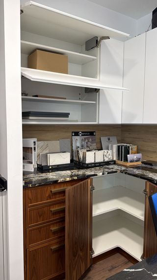 MUEBLES CON ENCIMERA DE GRANITO MARCA TERRA