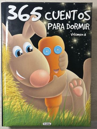 365 CUENTOS PARA DORMIR III
