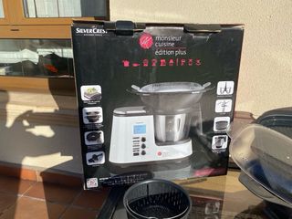 Robot Cocina Monsieur Cuisine Edition Plus