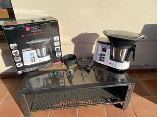 Robot Cocina Monsieur Cuisine Edition Plus