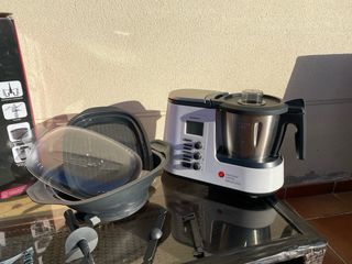 Robot Cocina Monsieur Cuisine Edition Plus