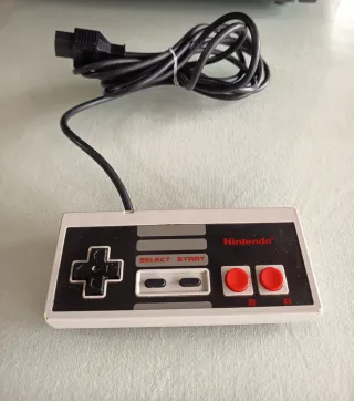 Mando Nintendo NES Clásico