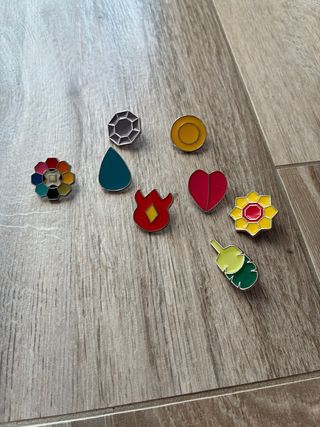 Spille Palestre Pokemon