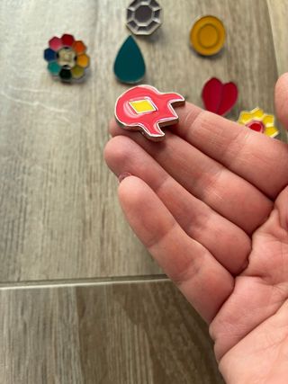 Spille Palestre Pokemon