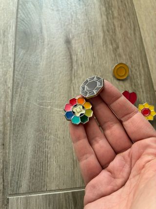 Spille Palestre Pokemon