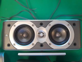 Kit Home Theater 5.1 JBL SCS200 + Subwoofer attivo