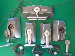 Kit Home Theater 5.1 JBL SCS200 + Subwoofer attivo