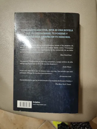 CINCUENTA SOMBRAS DE GREY