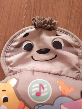 Cojín Musical Perezoso Fisher-Price