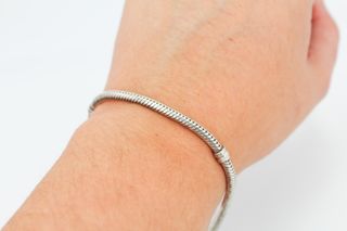 Pulsera De Plata  De 925.. Ref: 053-05-00383