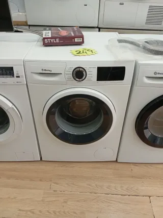 Lavadora Balay  garantía TRANSPORTE