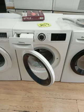 Lavadora Balay  garantía TRANSPORTE
