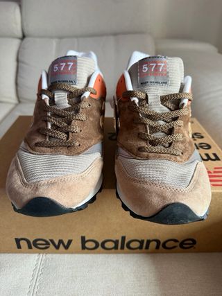 New Balance 577 Made in England Talla 43