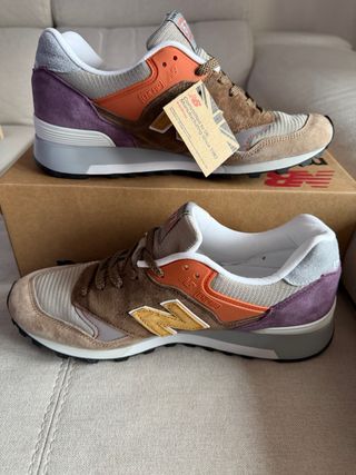 New Balance 577 Made in England Talla 43