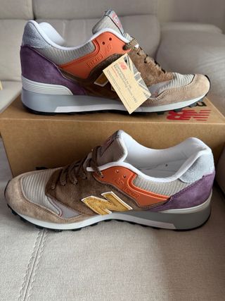 New Balance 577 Made in England Talla 43