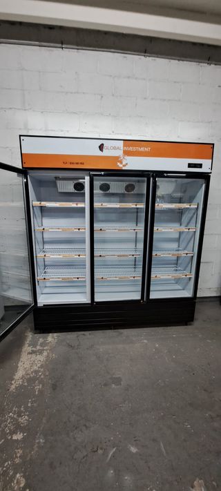 Nevera Expositora Bebidas Nueva