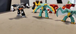 Gormiti Lotto Personaggi Vintage