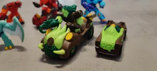 Gormiti Lotto Personaggi Vintage