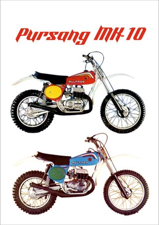 Camiseta Bultaco Frontera mk11 Moto Cross Enduro