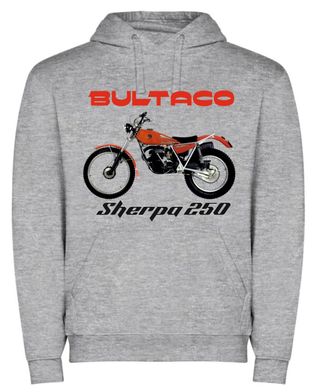 Camiseta Bultaco Frontera mk11 Moto Cross Enduro