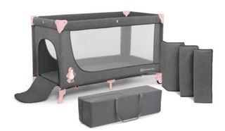 Cuna de viaje Kinderkraft Joy