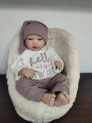 Muñeca Reborn Bebé