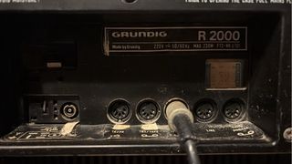 Tocadiscos Grundig Vintage