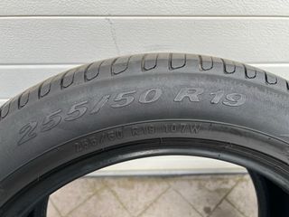 Neumáticos Pirelli Scorpion 255/50 R19 107 W