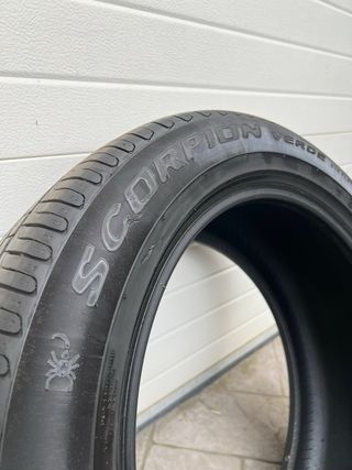 Neumáticos Pirelli Scorpion 255/50 R19 107 W