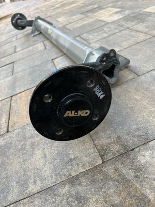 Eje Remolque AL-KO 750kg