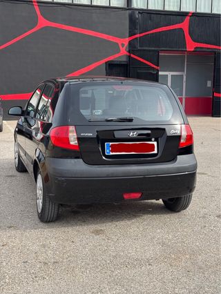 Hyundai Getz 2006