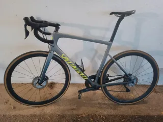 Bicicleta carretera carbono Specialized Tarmac SL6
