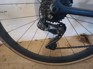 Bicicleta carretera carbono Specialized Tarmac SL6