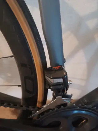 Bicicleta carretera carbono Specialized Tarmac SL6