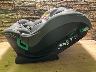 Silla Coche Bebé Nurse Traffic iSize 40-150cm